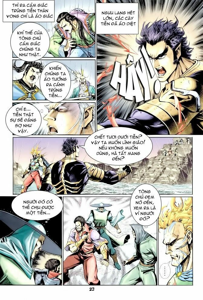 Thần Binh Huyền Kỳ I Chapter 126 - 23