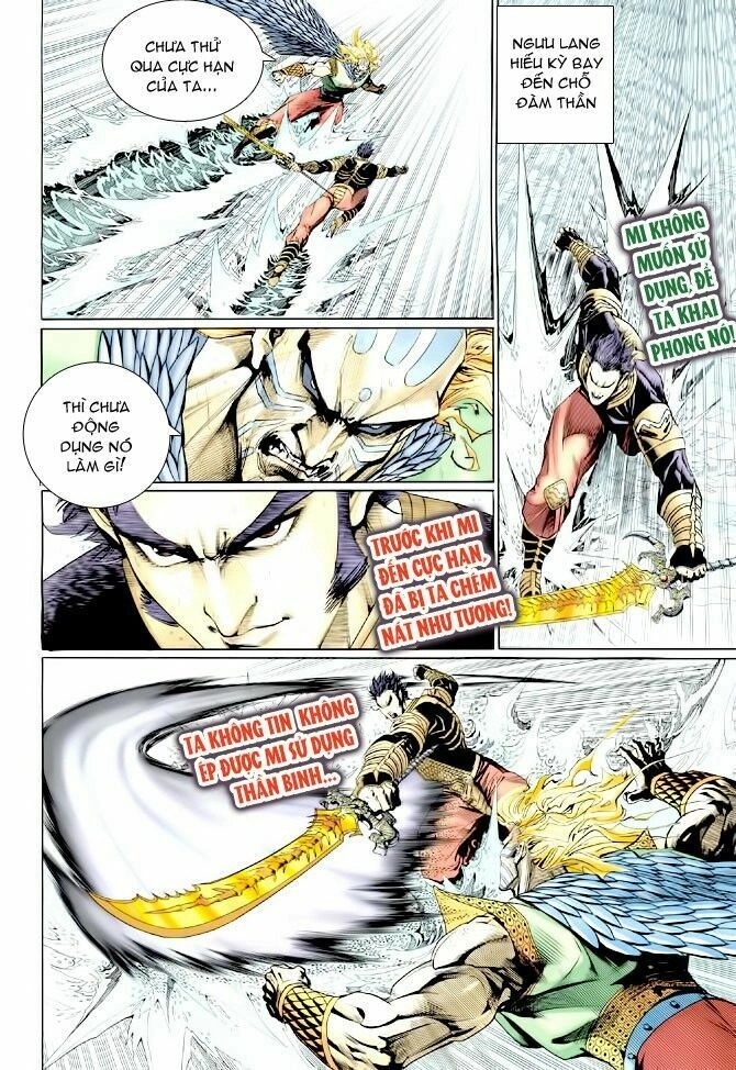 Thần Binh Huyền Kỳ I Chapter 126 - 24