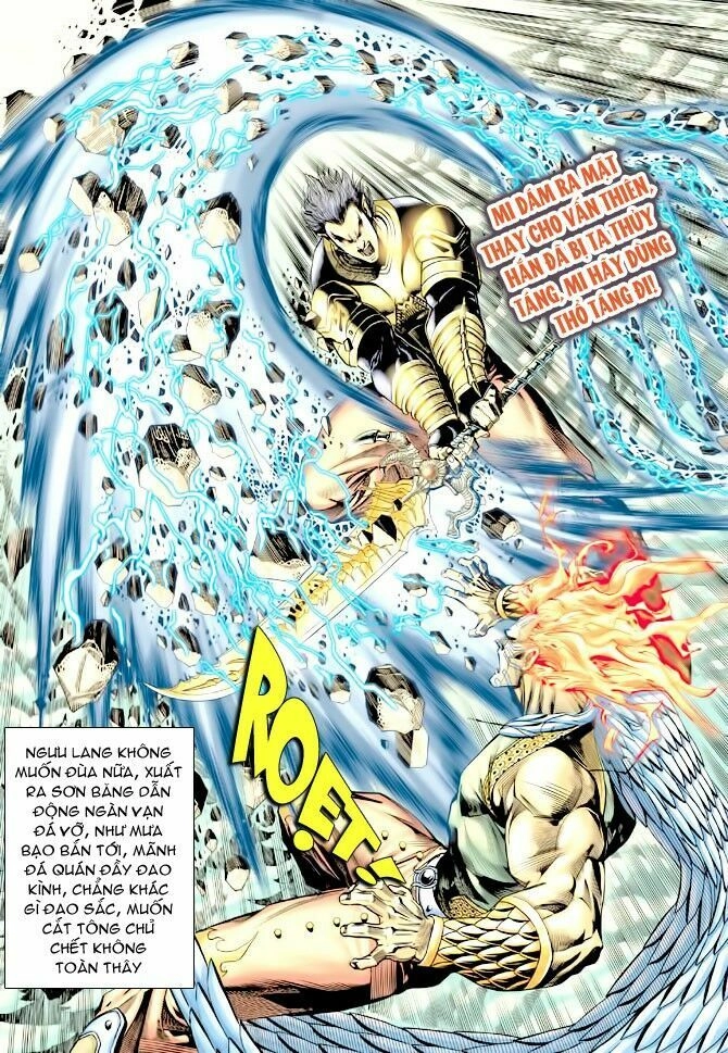 Thần Binh Huyền Kỳ I Chapter 126 - 27