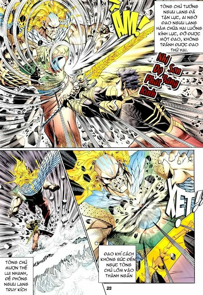 Thần Binh Huyền Kỳ I Chapter 126 - 29