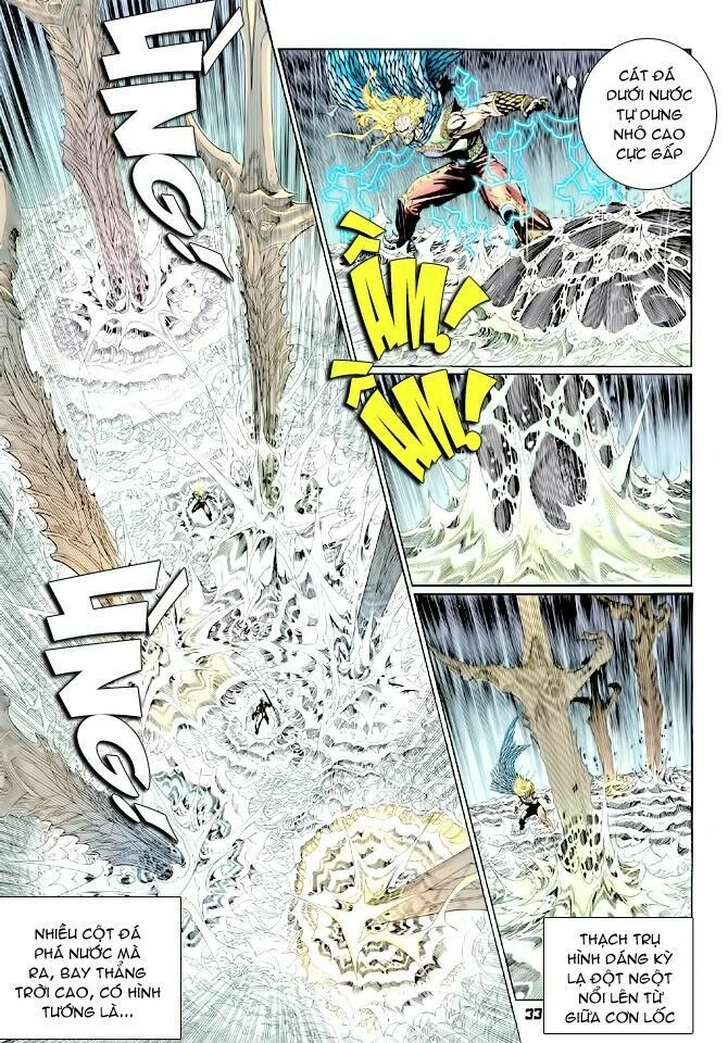 Thần Binh Huyền Kỳ I Chapter 126 - 33