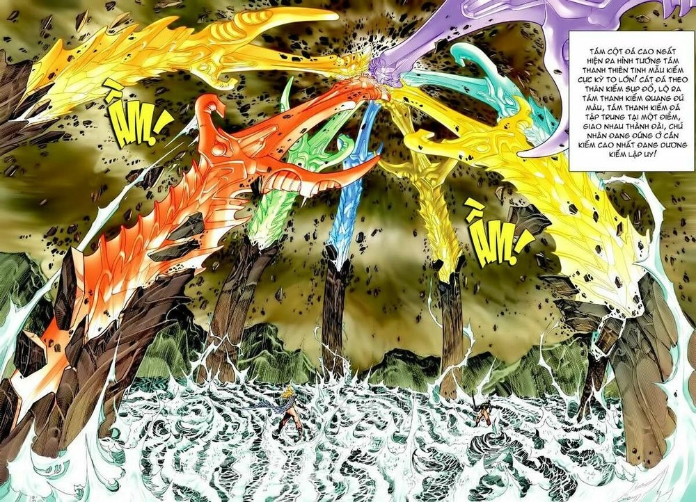 Thần Binh Huyền Kỳ I Chapter 126 - 34