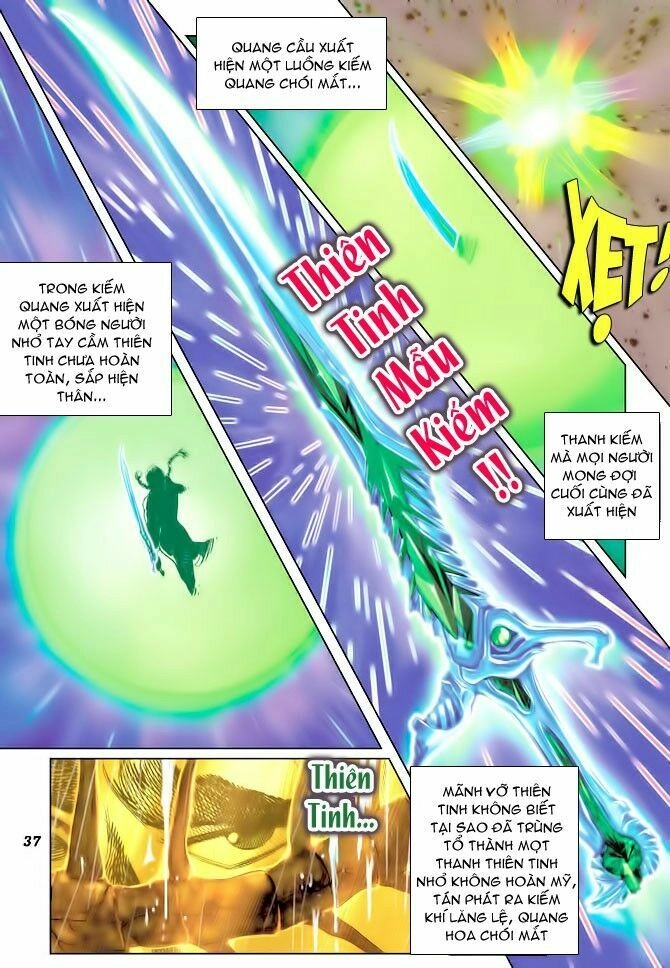 Thần Binh Huyền Kỳ I Chapter 126 - 36