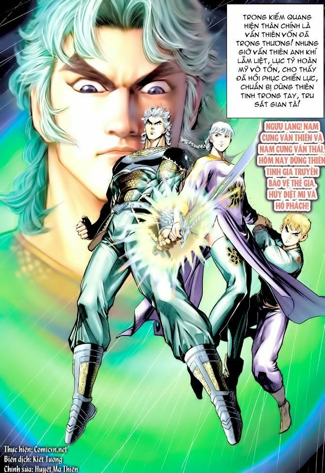 Thần Binh Huyền Kỳ I Chapter 126 - 38