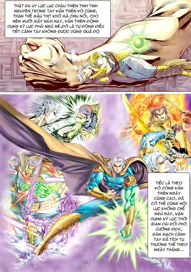 Thần Binh Huyền Kỳ I Chapter 127 - 6