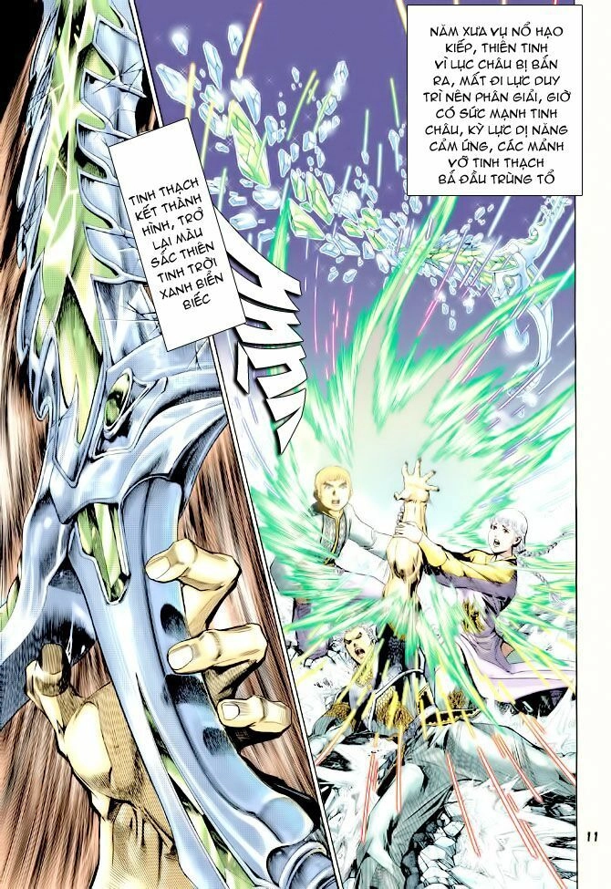 Thần Binh Huyền Kỳ I Chapter 127 - 11