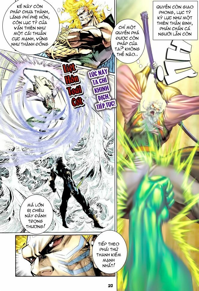 Thần Binh Huyền Kỳ I Chapter 127 - 20