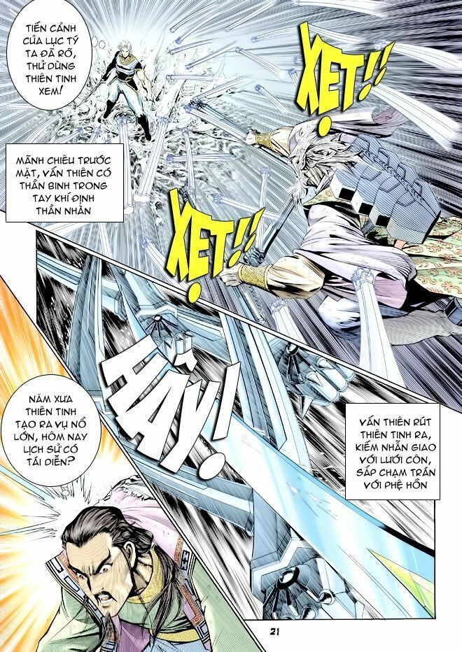 Thần Binh Huyền Kỳ I Chapter 127 - 21