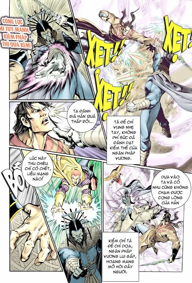 Thần Binh Huyền Kỳ I Chapter 128 - 4