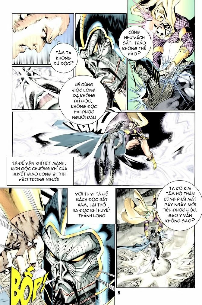 Thần Binh Huyền Kỳ I Chapter 128 - 5