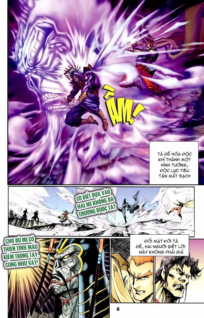 Thần Binh Huyền Kỳ I Chapter 128 - 6