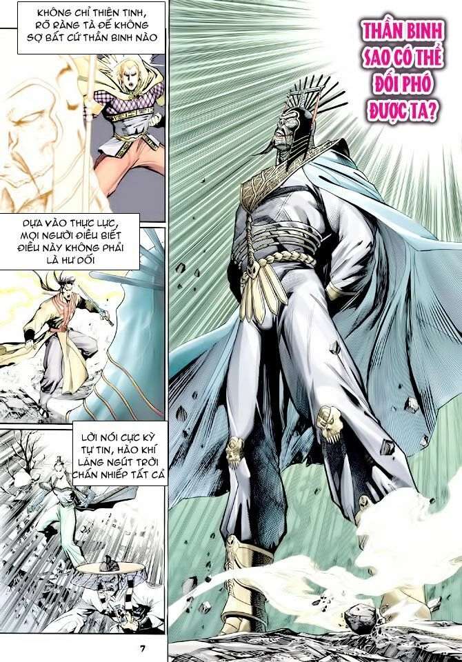 Thần Binh Huyền Kỳ I Chapter 128 - 7