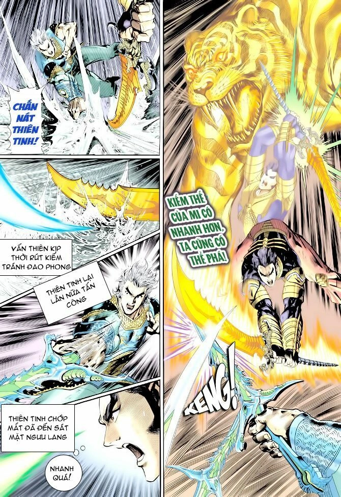 Thần Binh Huyền Kỳ I Chapter 128 - 9