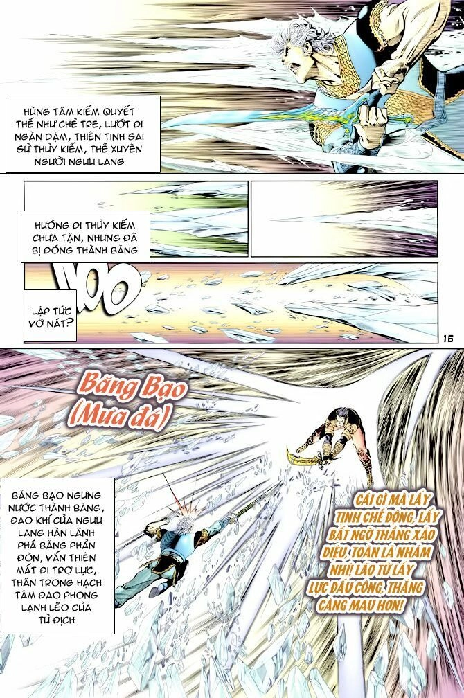 Thần Binh Huyền Kỳ I Chapter 128 - 16