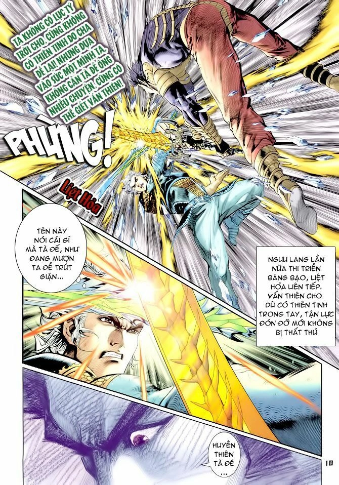 Thần Binh Huyền Kỳ I Chapter 128 - 18