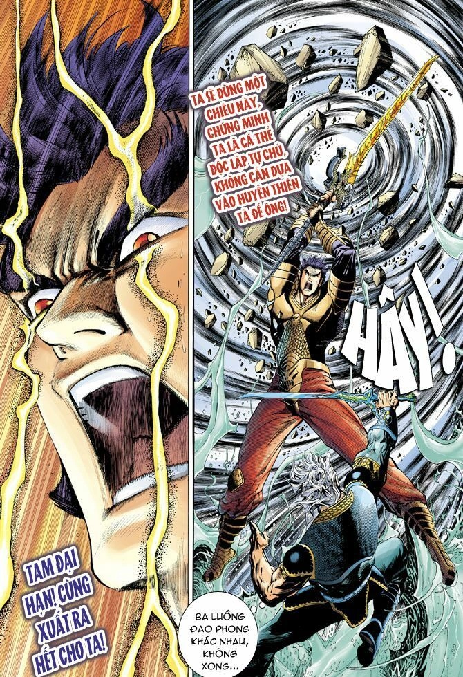 Thần Binh Huyền Kỳ I Chapter 128 - 19