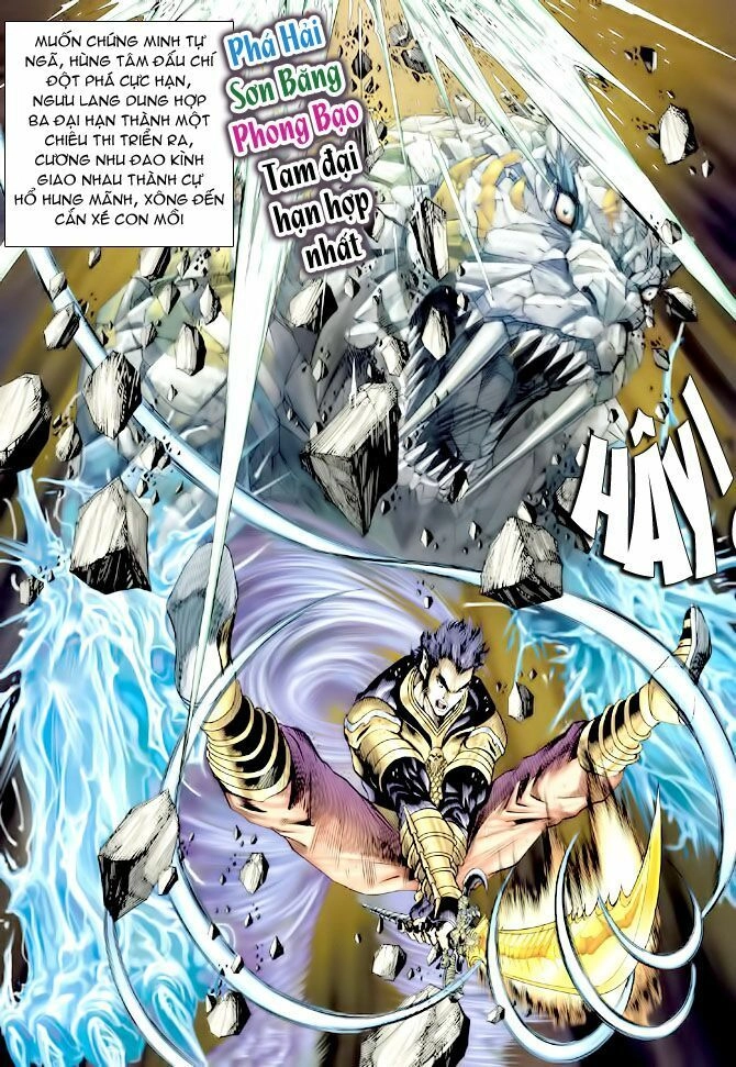 Thần Binh Huyền Kỳ I Chapter 128 - 20