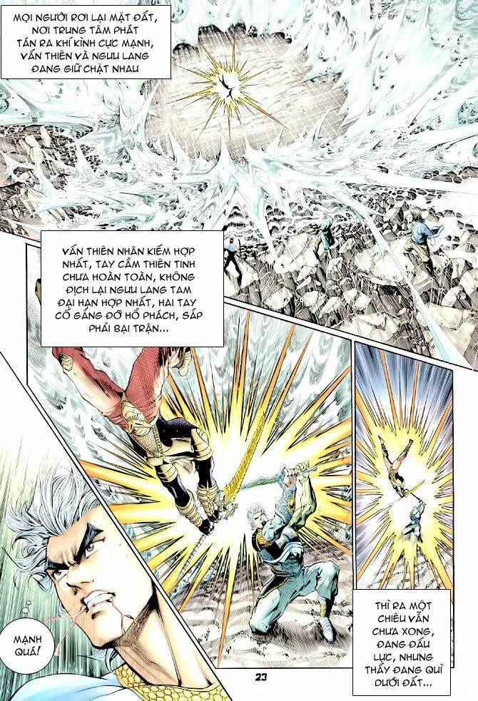 Thần Binh Huyền Kỳ I Chapter 128 - 23