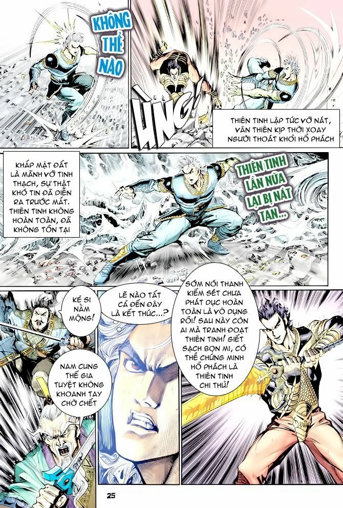 Thần Binh Huyền Kỳ I Chapter 128 - 25