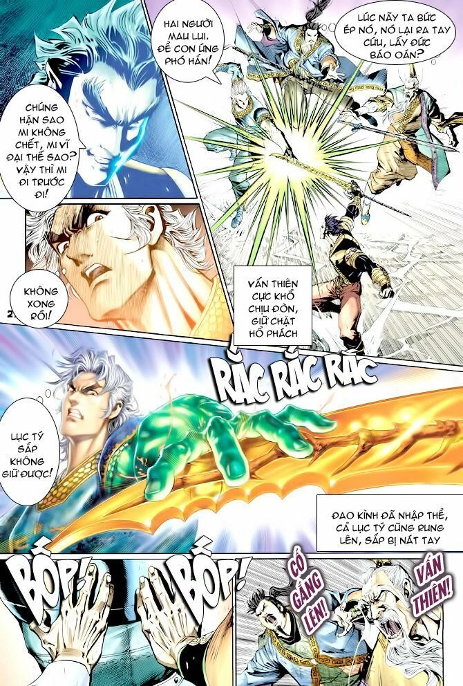 Thần Binh Huyền Kỳ I Chapter 128 - 27