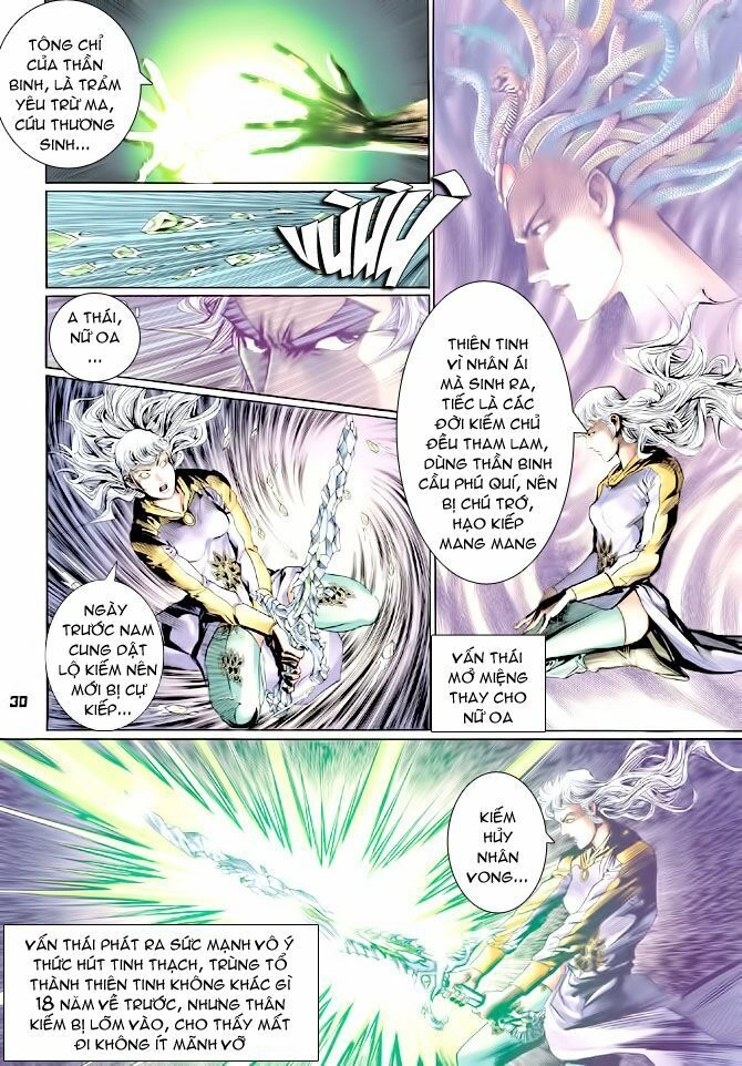Thần Binh Huyền Kỳ I Chapter 128 - 30