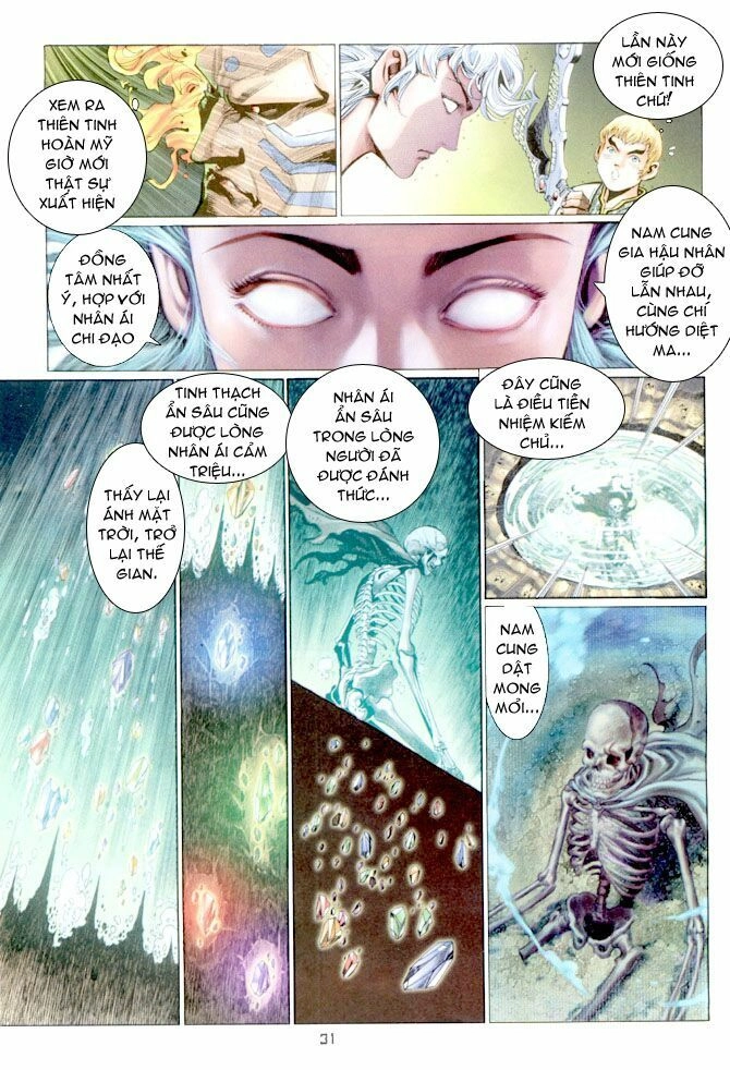 Thần Binh Huyền Kỳ I Chapter 128 - 31