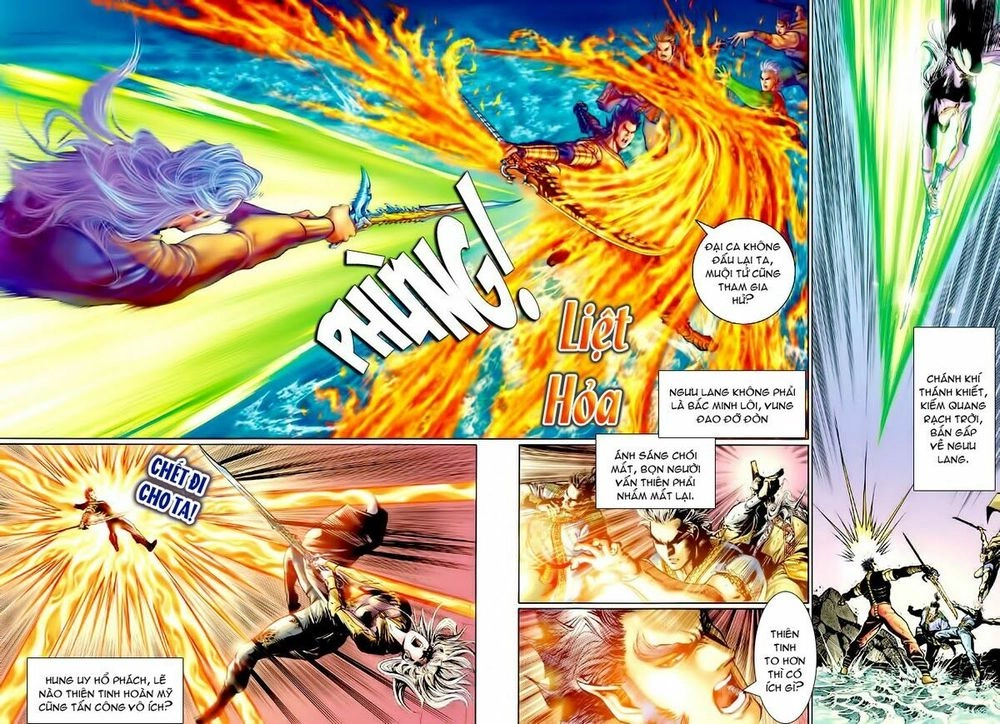 Thần Binh Huyền Kỳ I Chapter 128 - 34