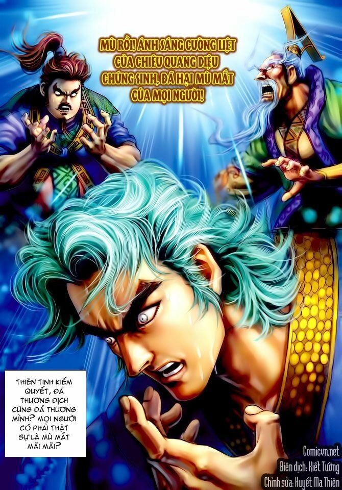 Thần Binh Huyền Kỳ I Chapter 128 - 36