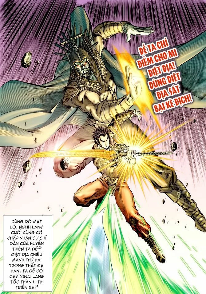 Thần Binh Huyền Kỳ I Chapter 128 - 38