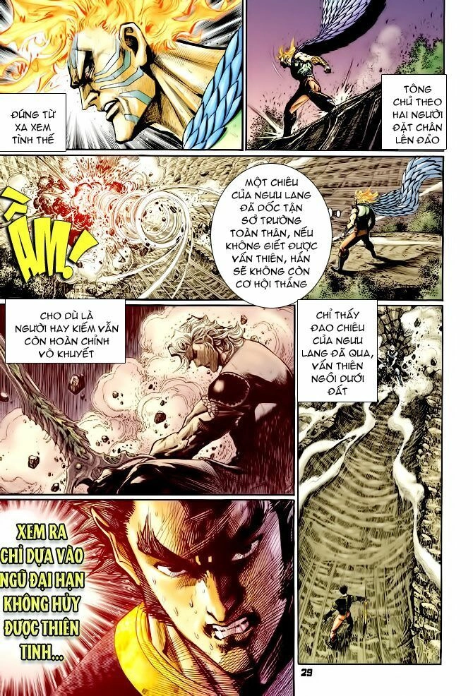 Thần Binh Huyền Kỳ I Chapter 129 - 28