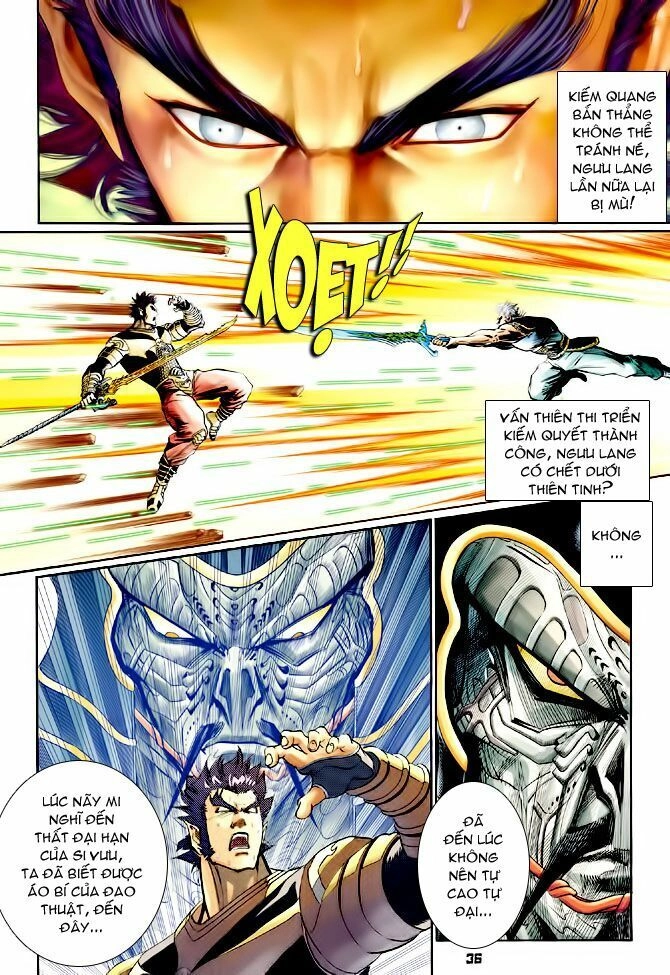 Thần Binh Huyền Kỳ I Chapter 129 - 34