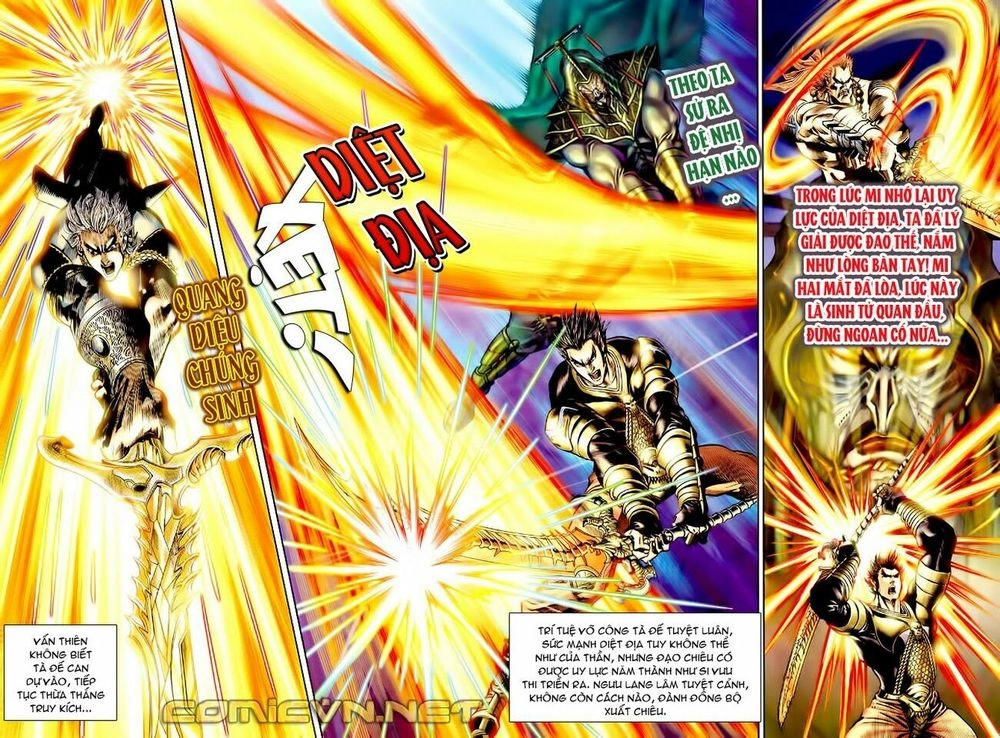 Thần Binh Huyền Kỳ I Chapter 130 - 2