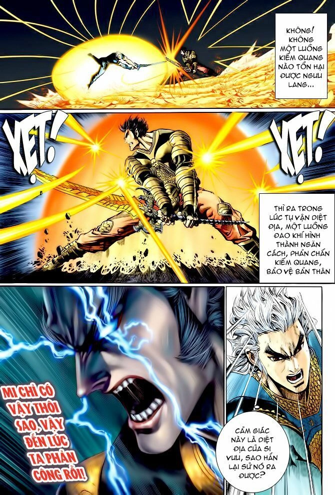 Thần Binh Huyền Kỳ I Chapter 130 - 11