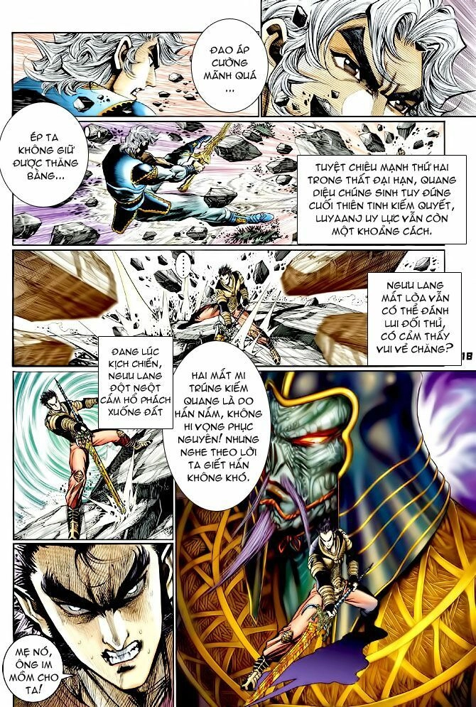 Thần Binh Huyền Kỳ I Chapter 130 - 16