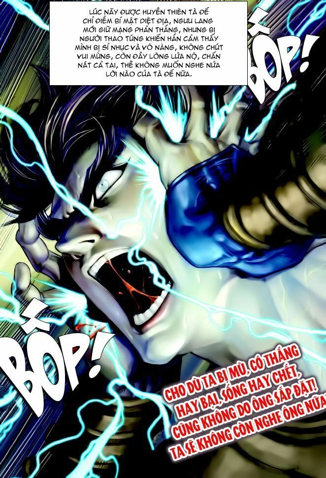 Thần Binh Huyền Kỳ I Chapter 130 - 17