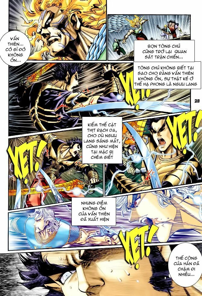 Thần Binh Huyền Kỳ I Chapter 130 - 25