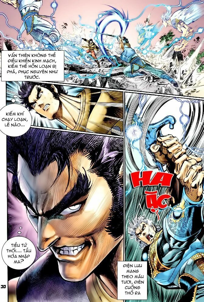 Thần Binh Huyền Kỳ I Chapter 130 - 27