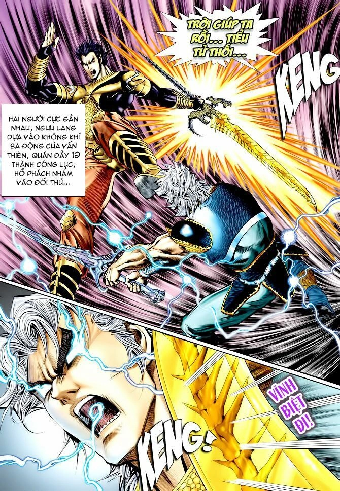 Thần Binh Huyền Kỳ I Chapter 130 - 28