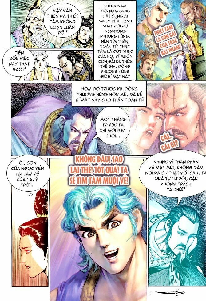 Thần Binh Huyền Kỳ I Chapter 132 - 2