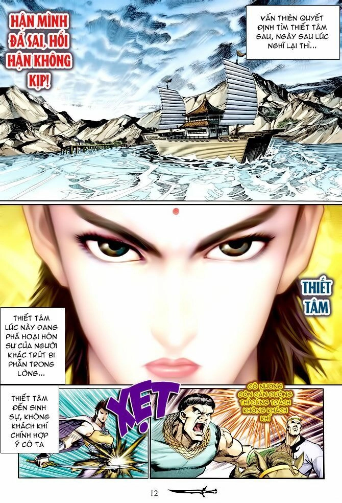 Thần Binh Huyền Kỳ I Chapter 132 - 12