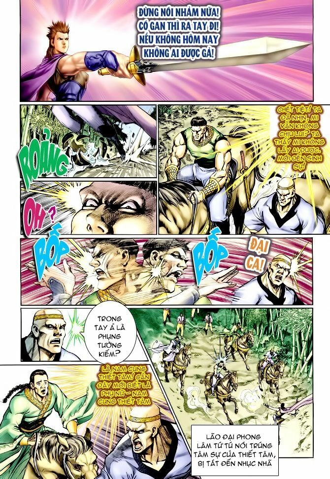 Thần Binh Huyền Kỳ I Chapter 132 - 13