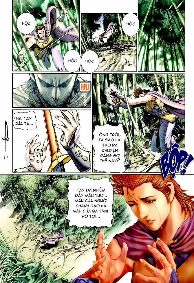 Thần Binh Huyền Kỳ I Chapter 132 - 17