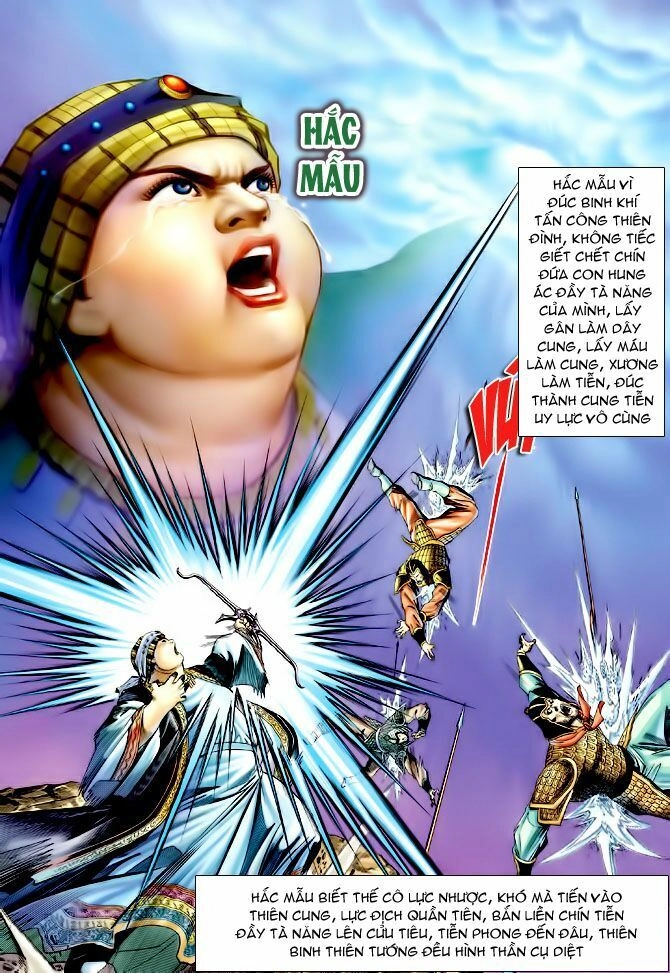 Thần Binh Huyền Kỳ I Chapter 132 - 23