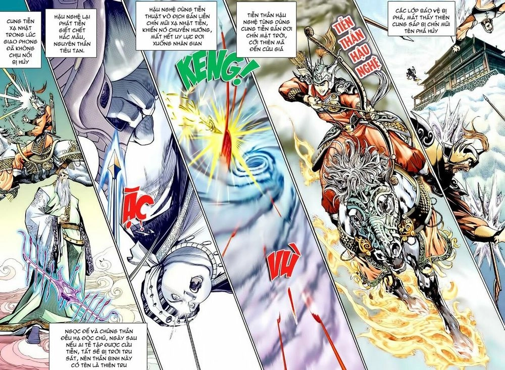 Thần Binh Huyền Kỳ I Chapter 132 - 24