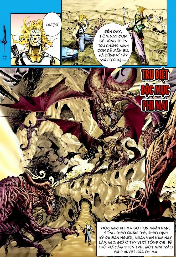 Thần Binh Huyền Kỳ I Chapter 132 - 26