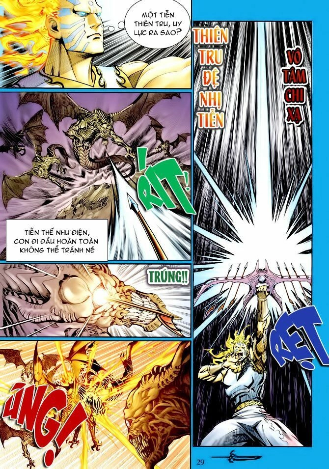 Thần Binh Huyền Kỳ I Chapter 132 - 28