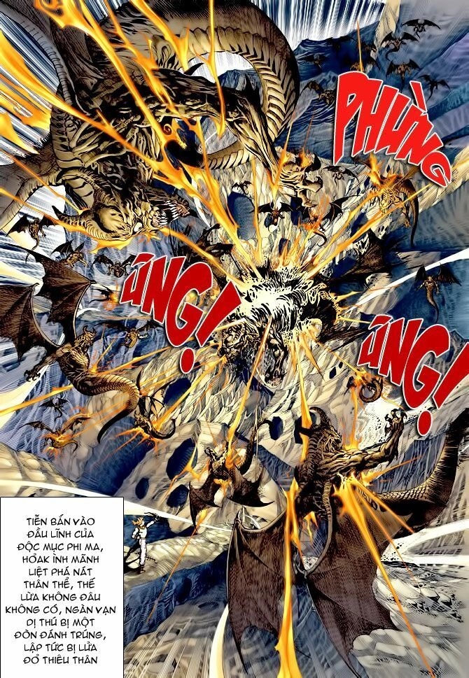 Thần Binh Huyền Kỳ I Chapter 132 - 29