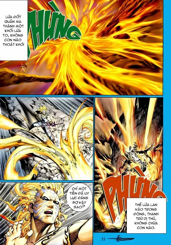 Thần Binh Huyền Kỳ I Chapter 132 - 30