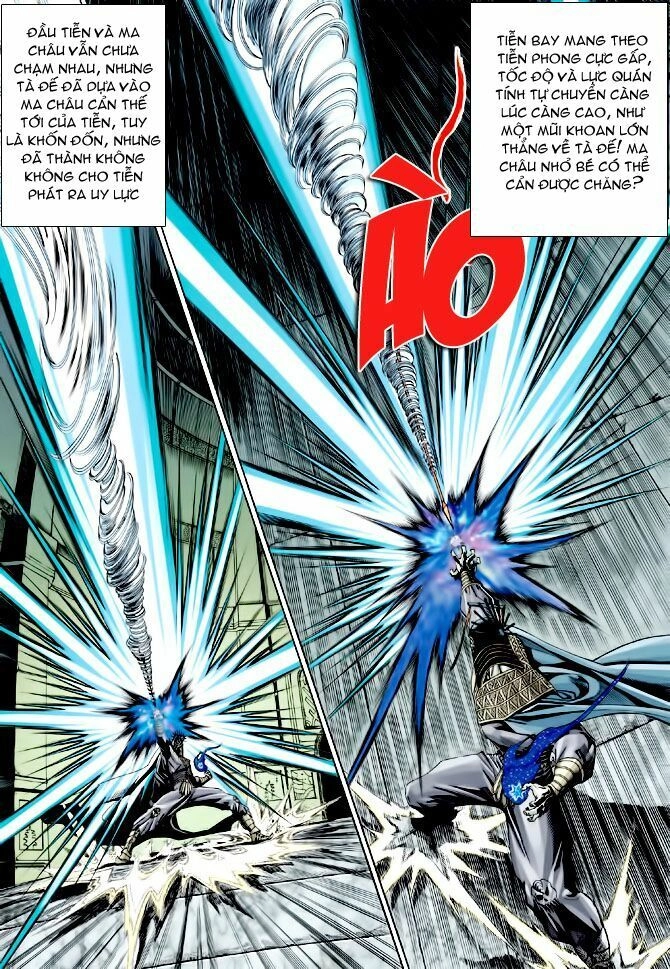 Thần Binh Huyền Kỳ I Chapter 132 - 34