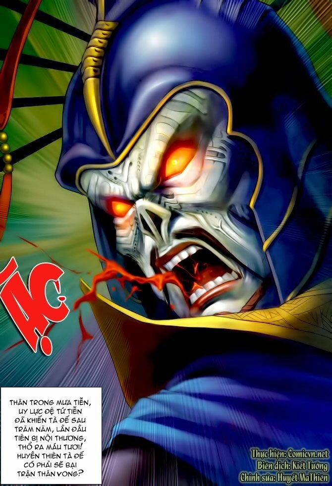 Thần Binh Huyền Kỳ I Chapter 132 - 37